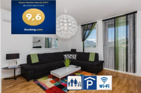 Гостиница Sky Split Apartment  Сплит